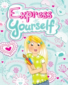 Express Yourself cover artwork revised2