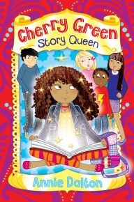 Cherry Green cover artwork v4