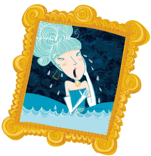 Charlie Alder weepy unpublished