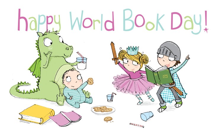 world Book Day 2014